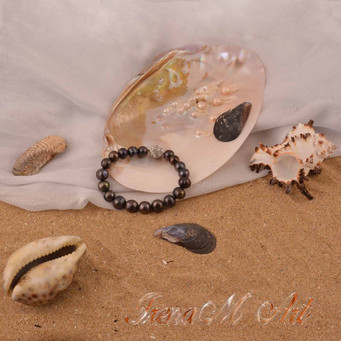 Freshwater pearls Bracelets 